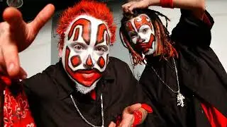 Insane clown posse - Chris Benoit feat Ice Cube & Scarface (1 hour)