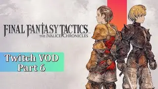 Der Mechanist von Goug&ndash;Das Geheimnis der Zodiac-Steine |Final Fantasy Tactics:The Ivalice Chronicles
