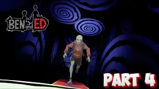 REALLY using my Head here!| Ben and Ed | Part 4