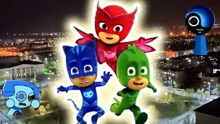 PJ Masks 207 Incredibox Sprunki Song #pjmasks #sprunkisong