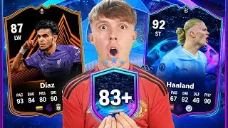 Opening 15x 83+ Upgrade Packs!