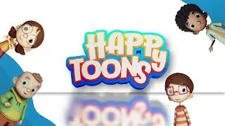 HappyToons: A Beautiful TOONship is about to begin!