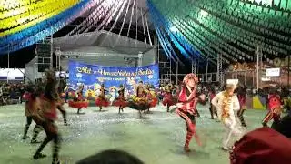 XAXADO JUNINA VERDE E AMARELO 2018 - DAVI ÂNGELO, REGINA BARÃO E O CANGAÇO DE AÇO