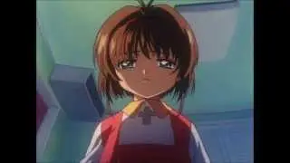 sakura y shaoran-llorar