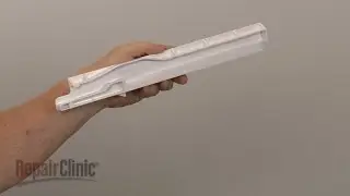 Whirlpool Refrigerator Replace Drawer Glide Right #W10194032