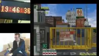 24H1CC - 1CC # 7 - Virtua Cop 1