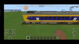Mimecraft NS ICM Koploper Train Showcase