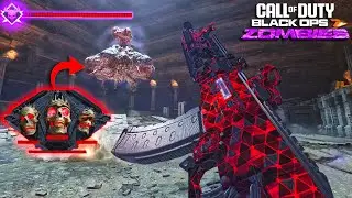 Beating Ashes Of The Damned And Astra Malorum On Tier 3 Cursed In Black Ops 7 Zombies