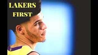 LONZO BALL Type Beat - Lakers First / Prod By Double Z beats
