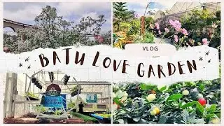Ada Cinta di Batu Love Garden | Tour De Java