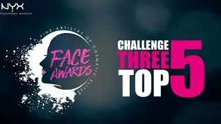 [DE] Switzerland Face Awards 2017 : TOP 5 + Challenge 3 Reveal!!