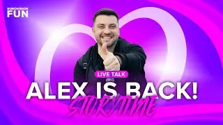 EUROVISION STORYTIME LIVE TALK |EurovisionFun Live Stream|