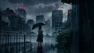 Umbrella girl 拿雨傘女孩 |  #dreamrelax #relaxingmusic #musicparadormir