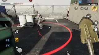 COD Mobile shovel gameplay | Unlocked | Best Melee Weapon