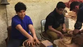 BMG Foundation - Diplomacy of art, Art and Culture Trip to Cappadocia 2016