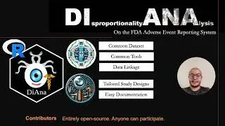 Intro to DiAna &ndash; An R package for disproportionality analysis.