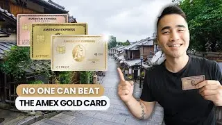 5 причин, почему золотая карта AMEX никогда не покинет мой кошелек (даже в 2026 году)