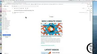 Как пометить письмо как СПАМ/нежелательную почту в Mac Mail