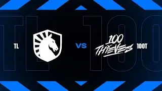 TL v 100 - Week 01 Day 02 | LTA North Split 3 2025 | Team Liquid v 100 Thieves | Game 02