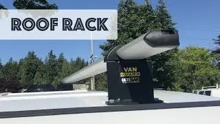 Why Pick a Commercial Roof Rack for your Stealth Camper Van?