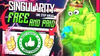 CS:GO Legit HACKING | SINGULARITY (LEGIT HvH!!) | BEST Legit Hack for CSGO // Free/Paid