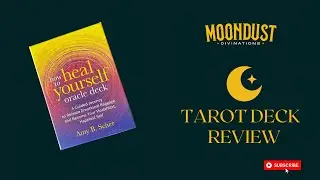 ✨ How To Heal Yourself Oracle Deck Review | A Powerful Tool for Self-Healing! 🔮