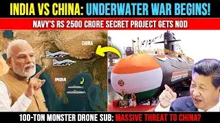 Indian Navy&rsquo;s New Submarine Project To Challenge Chinese Aggression