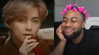 뷔(V) 'Slow Dancing' & 'Love Me Again' Band Session (Very WHOLESOME Reaction!)