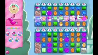 Candy Crush Saga Levels 224 to 226