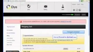 Security_ Tenvis Ip Camera Tutorials_Ddns Setting