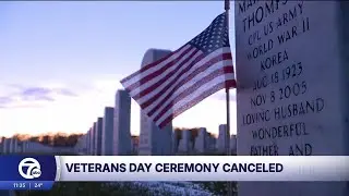 Volunteers stepping up to honor veterans after government shutdown cancels event