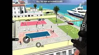 Pure Sniper - Eye Spy / Kill The Man With Binoculars mission 1, zone 29