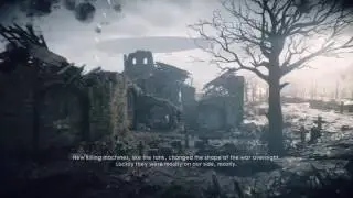 There is No Glorification in War