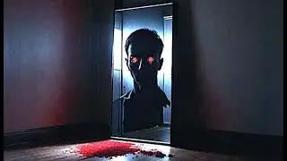 Insanity / Mirrors / AI-Generated