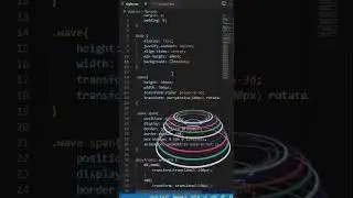 Animation #html #css #animation #code #program #programming #procoder #short #shortvideo #shorts