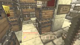 Minecraft Xbox 360-