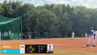 豪雲vs猛獅 3/3
