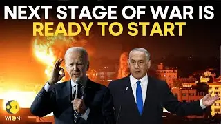Israel-Palestine War LIVE: First emergency aid trucks move into Gaza after Israeli air strikes