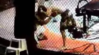Travis T-Train Marx Vs Rad Martinez (4 of 5) Showdown