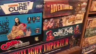 Pat's Game Collection