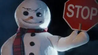 Jack Frost Mask !