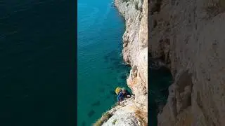 Via Chani al Garraf #climbing #viallarga