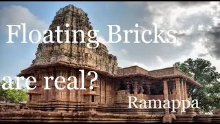 Temple Of Floating Bricks | Ramappa