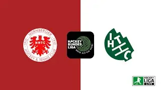 N&uuml;rnberger HTC vs. Hanauer THC (Halle 25/26)