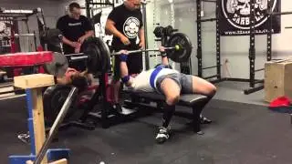 10/8/15 - bench