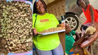 Luxury Chin chin recipe /fried chinchin with my kids / family fun time /spend the weekend with us