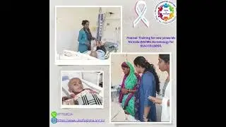 Counseling to needy underprivileged Cancer Fighters at hospital by UISCF #cancersupport #odisha