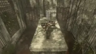 Rise of the Tomb Raider - Story