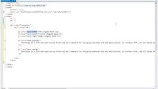 Paragraphs and Blockquotes in Bootstrap