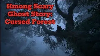 Cursed Forest: Hmong Scary Ghost Story
